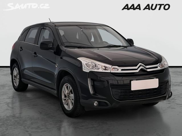 Citroën C4 Aircross